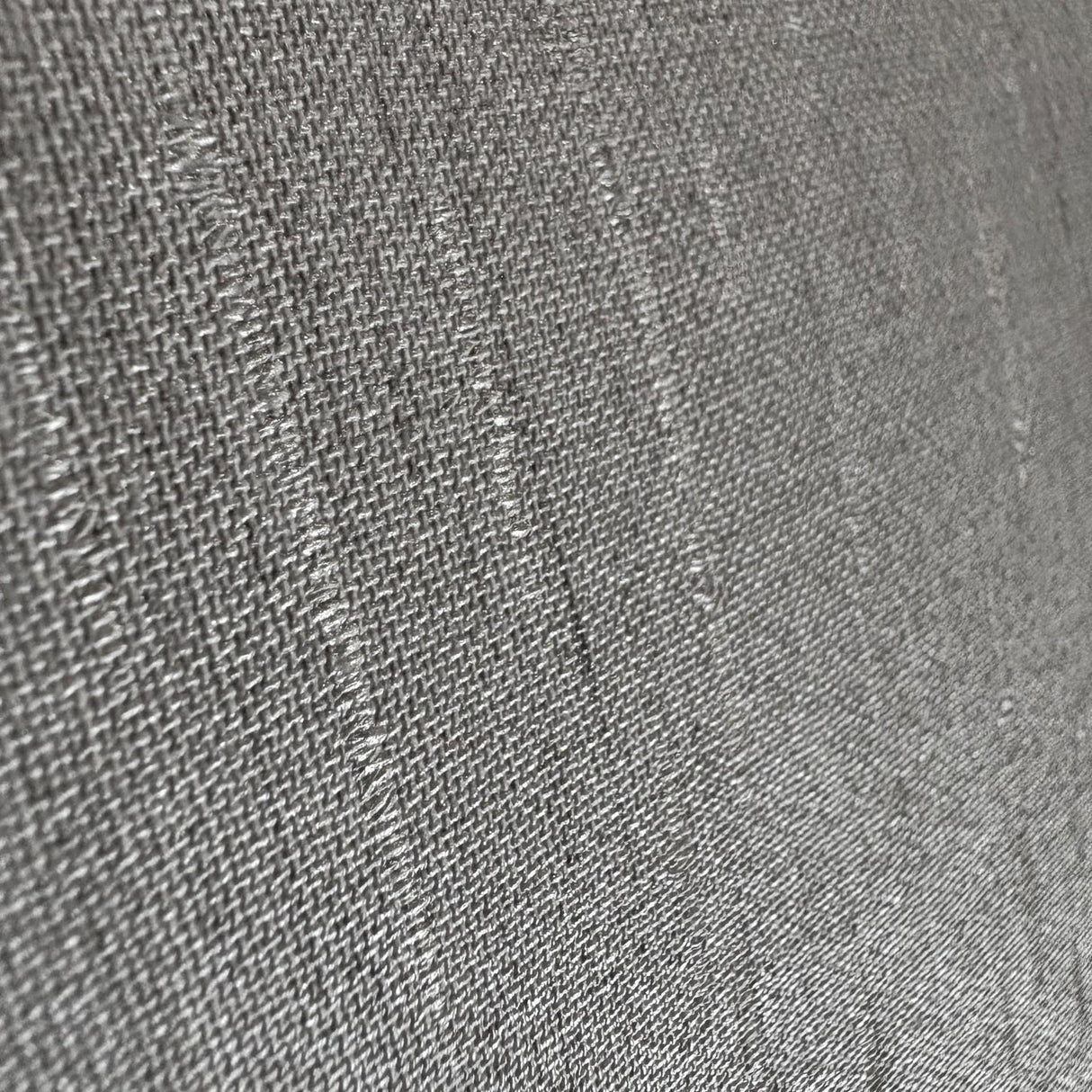 Veer Decor Fine Silk Grey Wallpaper