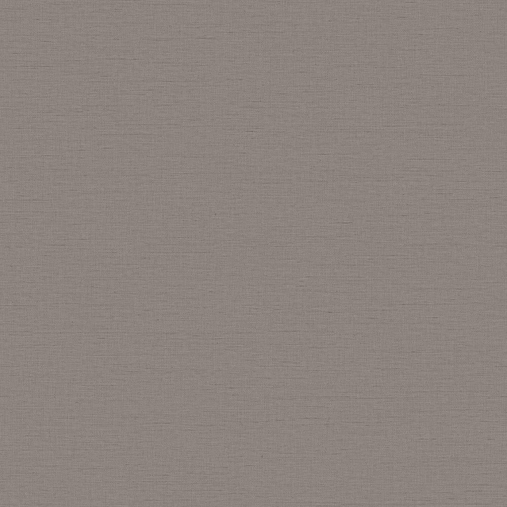 Veer Decor Fine Silk Brown Wallpaper
