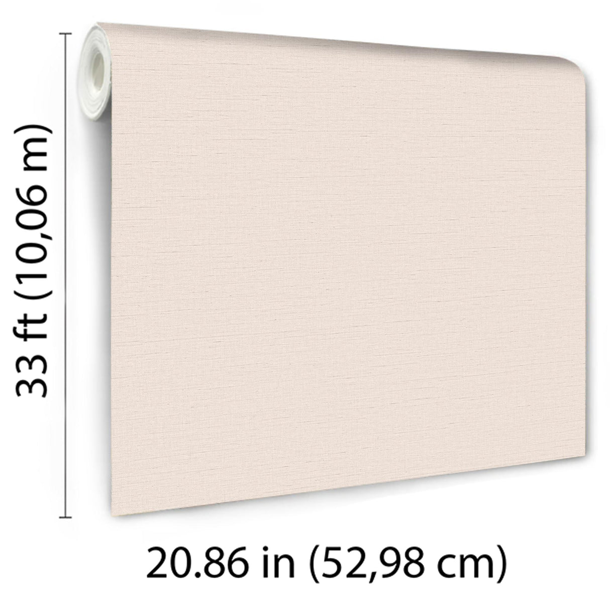 Veer Decor Fine Silk Beige Wallpaper