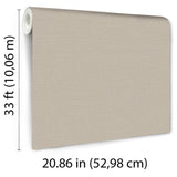 Veer Decor Fine Silk Sage Wallpaper