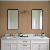 Veer Decor Fine Silk Orange Wallpaper