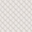 Veer Decor Geometric Trellis Silver Wallpaper