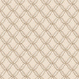 Veer Decor Geometric Trellis Gold Wallpaper