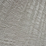 Veer Decor Casbah Crackle Texture White Wallpaper