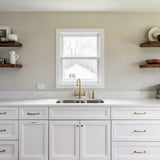 Veer Decor Casbah Crackle Texture White Wallpaper