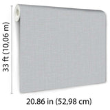 Veer Decor Casbah Crackle Texture Silver Wallpaper