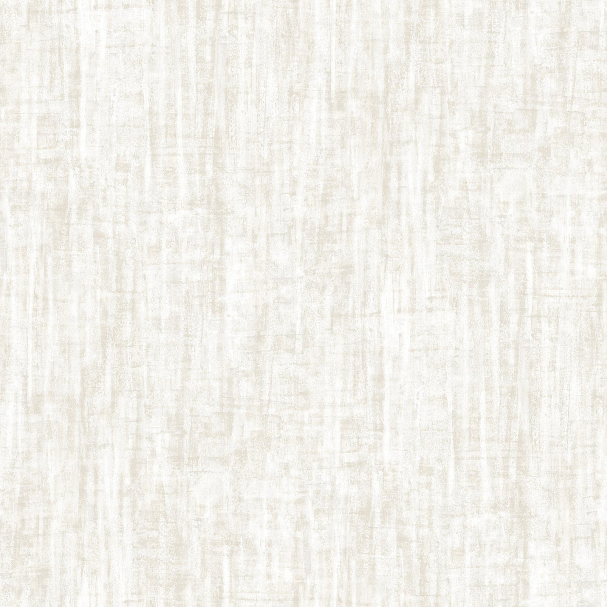 Veer Decor Washed Linen Weave White Wallpaper