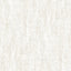 Veer Decor Washed Linen Weave White Wallpaper