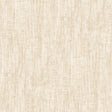 Veer Decor Washed Linen Weave Beige Wallpaper