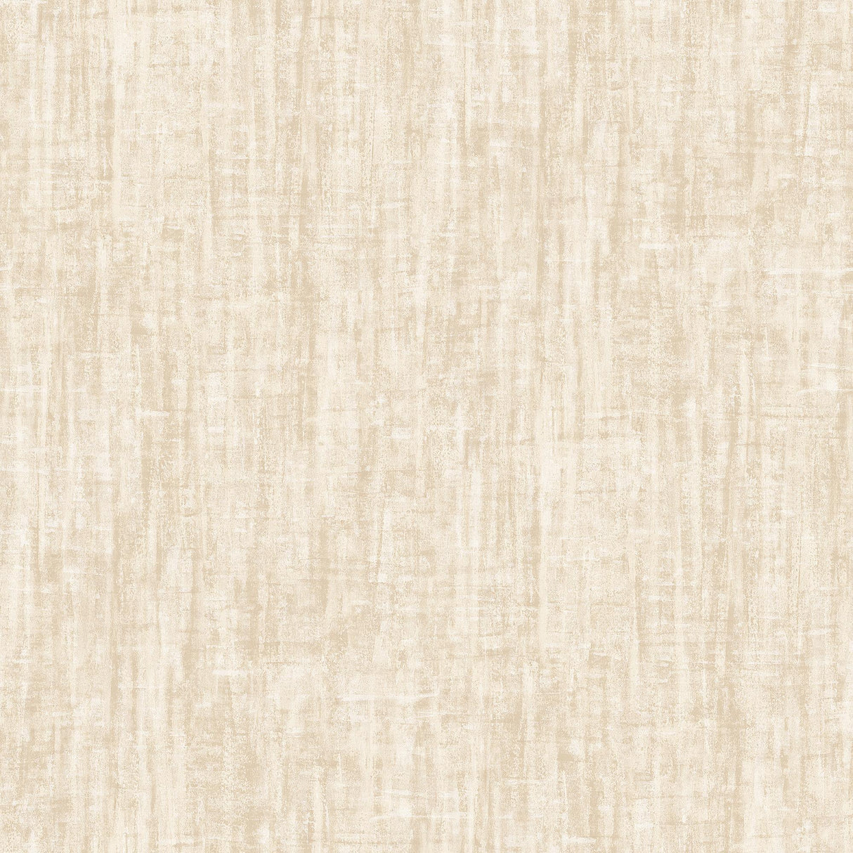 Veer Decor Washed Linen Weave Beige Wallpaper