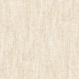 Veer Decor Washed Linen Weave Beige Wallpaper
