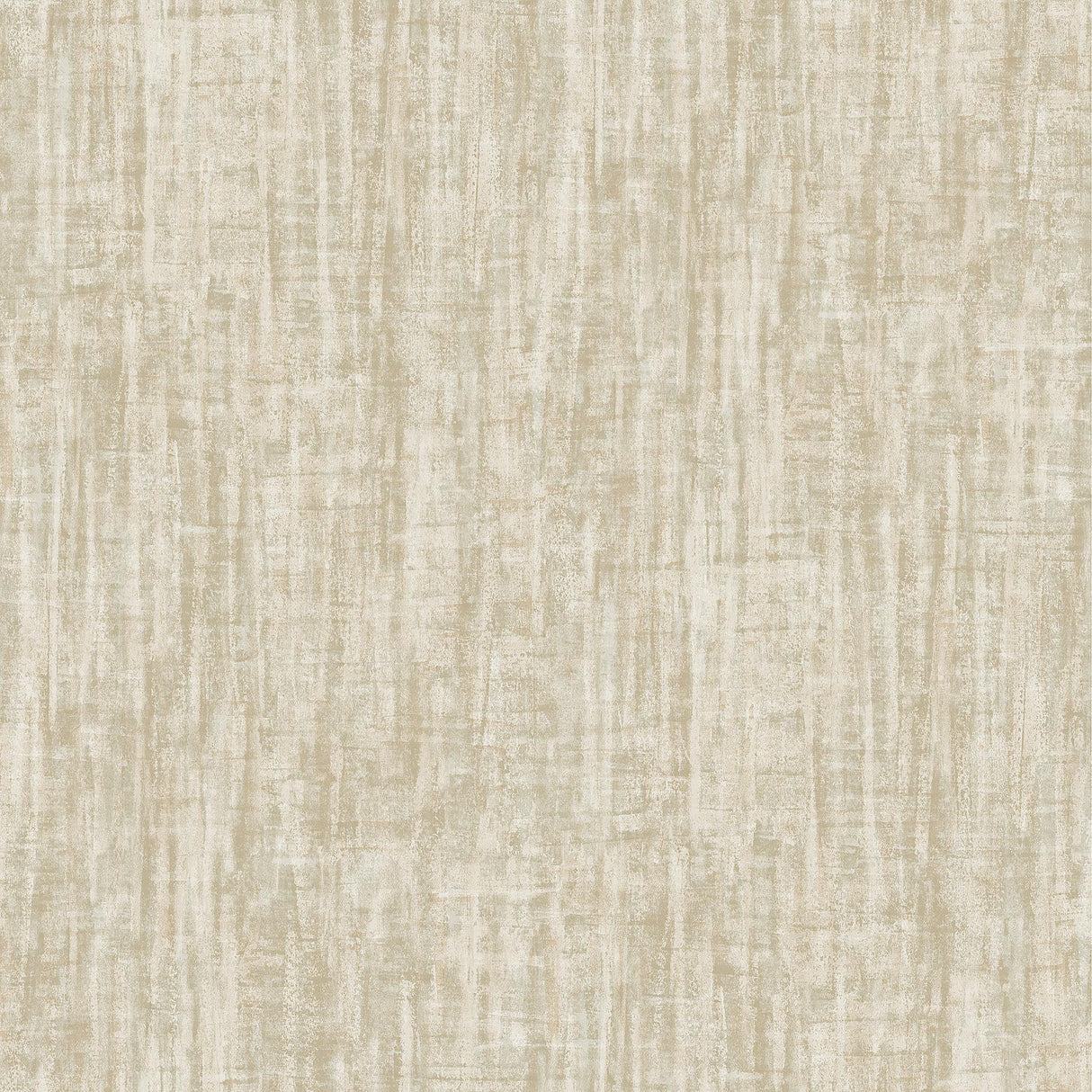 Veer Decor Washed Linen Weave Green Wallpaper