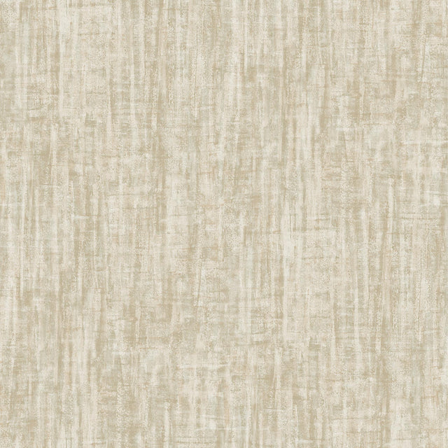 Veer Decor Washed Linen Weave Green Wallpaper