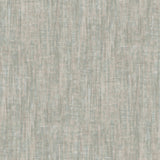 Veer Decor Washed Linen Weave Sage Wallpaper