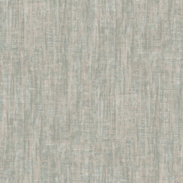 Veer Decor Washed Linen Weave Sage Wallpaper