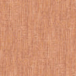 Veer Decor Washed Linen Weave Coral Wallpaper