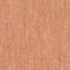 Veer Decor Washed Linen Weave Coral Wallpaper