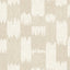 Veer Decor Ikat Echo Beige Wallpaper