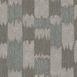 Veer Decor Ikat Echo Grey Wallpaper