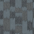 Veer Decor Ikat Echo Black Wallpaper