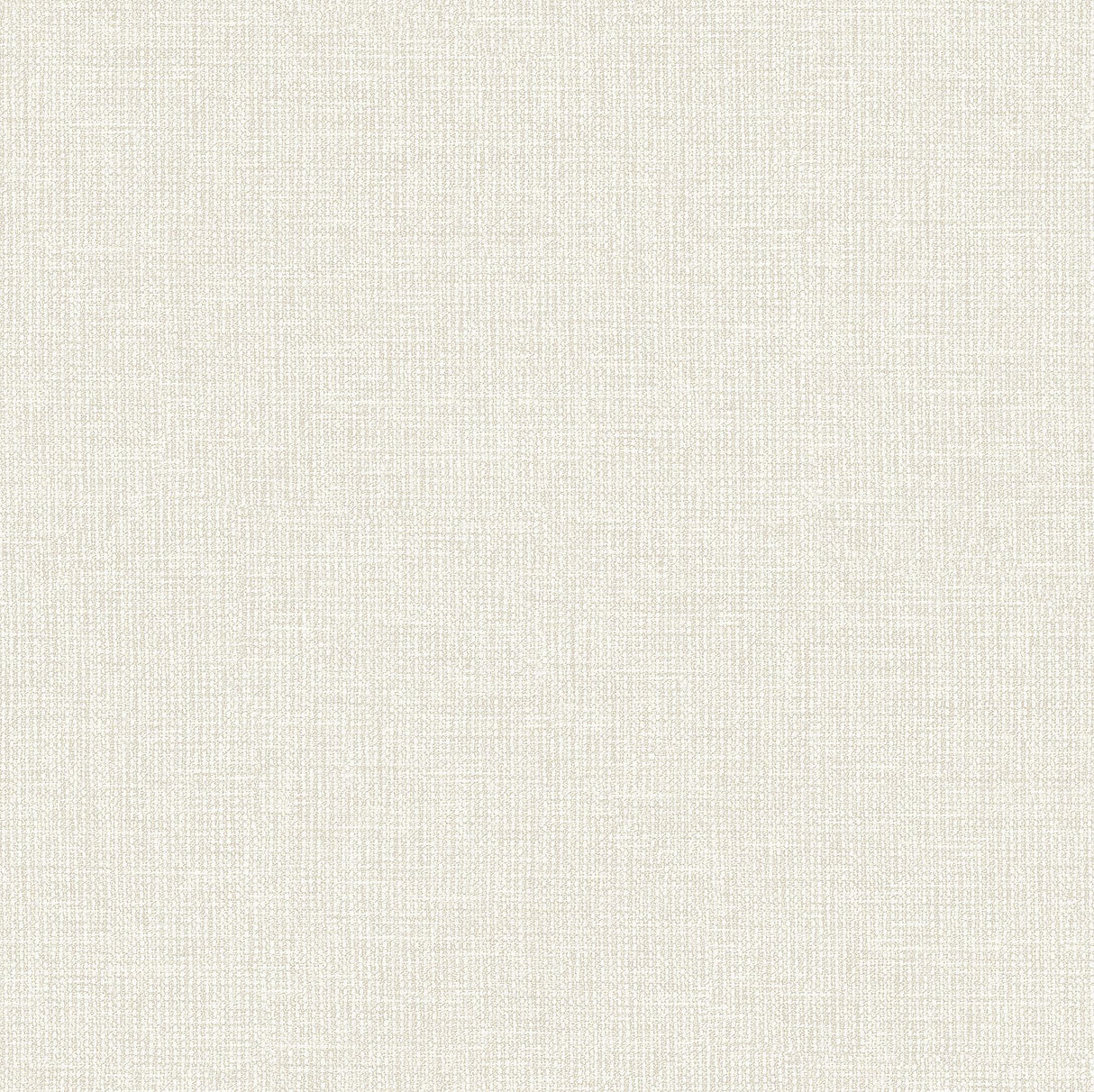 Veer Decor Upholstery Weave White Wallpaper