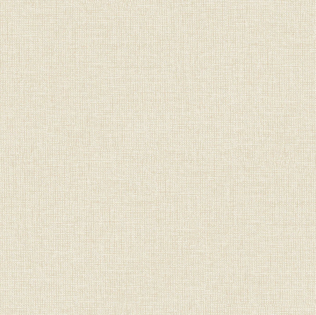 Veer Decor Upholstery Weave Cream Wallpaper