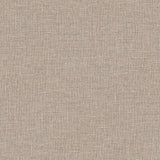 Veer Decor Upholstery Weave Taupe Wallpaper