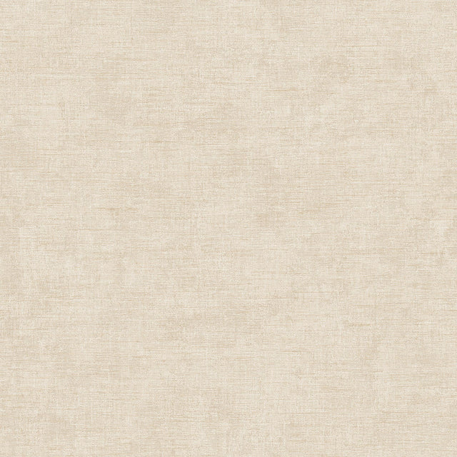 Veer Decor Needle Point Linen Tan Wallpaper
