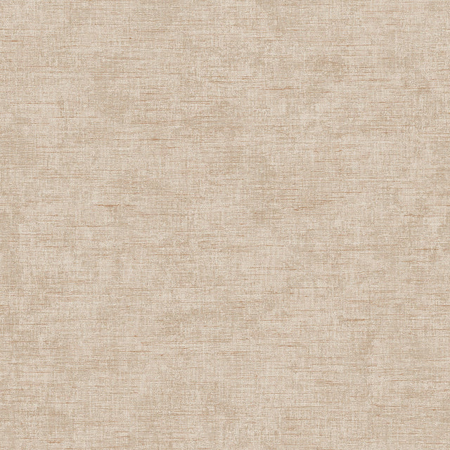 Veer Decor Needle Point Linen Beige Wallpaper
