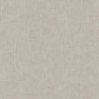 Veer Decor Crushed Linen Texture Taupe Wallpaper
