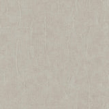 Veer Decor Crushed Linen Texture Taupe Wallpaper