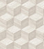 Veer Decor Woodgrain Grid White Wallpaper