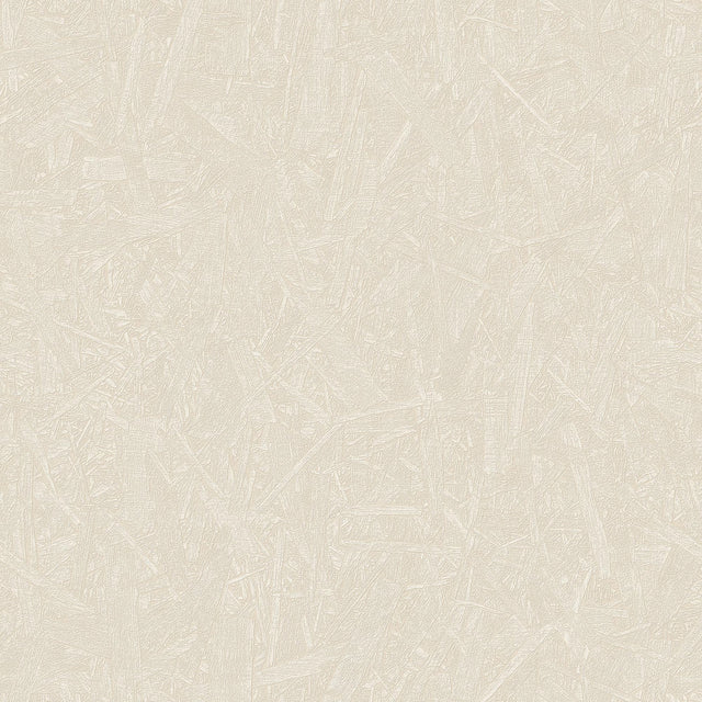 Veer Decor Pressed Woodwork Cream Wallpaper