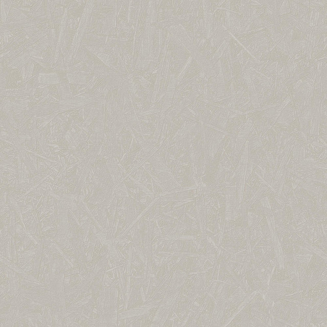 Veer Decor Pressed Woodwork Grey Wallpaper