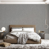 Veer Decor Pressed Woodwork Taupe Wallpaper