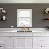 Veer Decor Pressed Woodwork Taupe Wallpaper