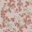 Veer Decor Embroidered Cherry Bloom Red Wallpaper