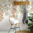 Veer Decor Falling Folliage Beige Wall Mural