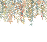 Veer Decor Falling Folliage Beige Wall Mural