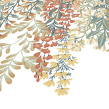 Veer Decor Falling Folliage Beige Wall Mural
