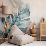 Veer Decor Sunblush Pink Wall Mural