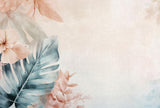 Veer Decor Sunblush Pink Wall Mural