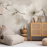 Veer Decor First Light Taupe Wall Mural