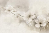 Veer Decor First Light Taupe Wall Mural