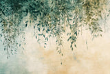 Veer Decor Green Canopy Green Wall Mural