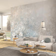 Veer Decor Bloom Ballet Beige Wall Mural