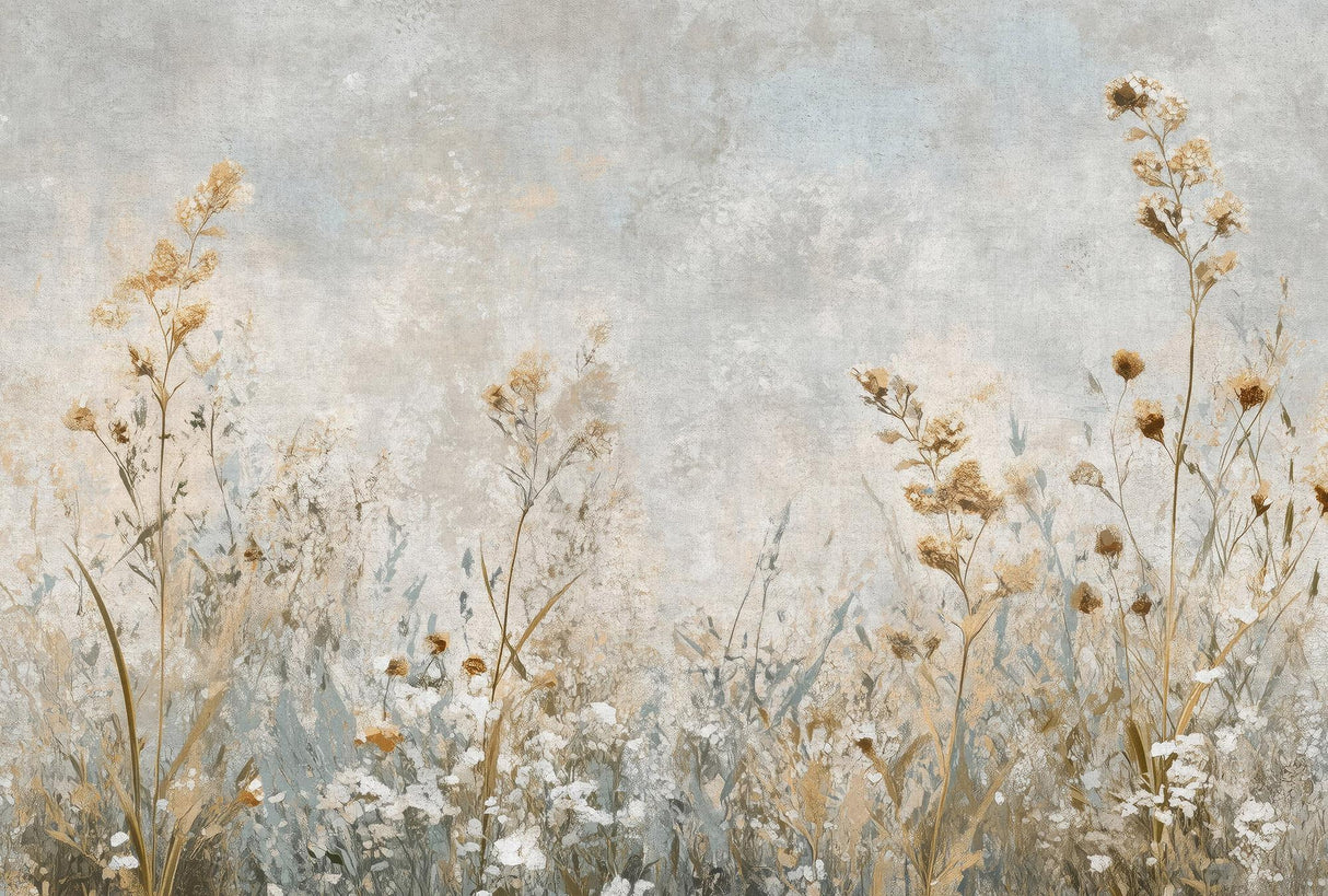 Veer Decor Solena Beige Wall Mural