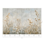 Veer Decor Solena Beige Wall Mural