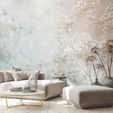 Veer Decor Soft Promise Blue Wall Mural