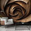 Veer Decor Core of Quiet Bronze Wall Mural